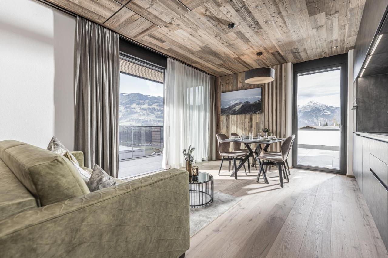 Perfect Lodgings Panorama Hart im Zillertal Esterno foto