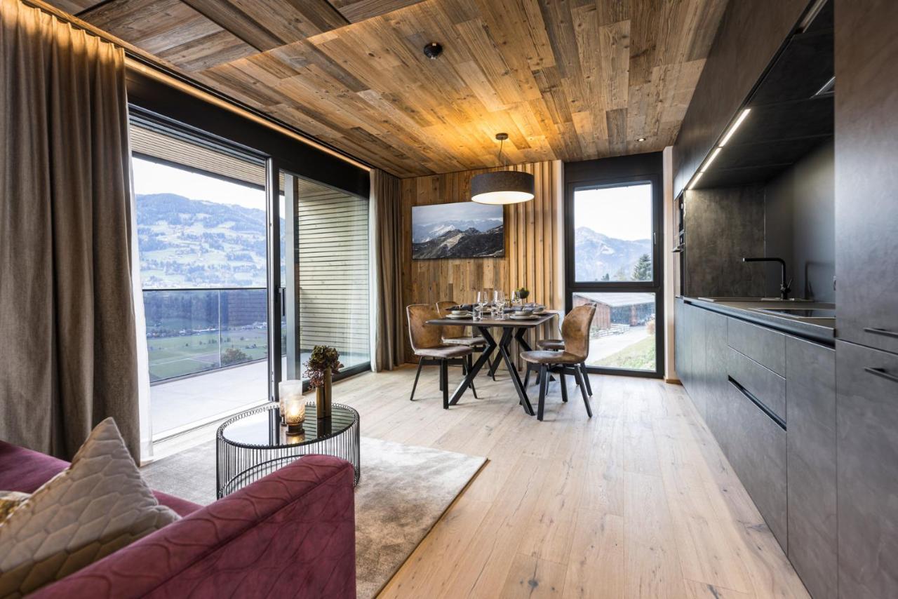 Perfect Lodgings Panorama Hart im Zillertal Esterno foto